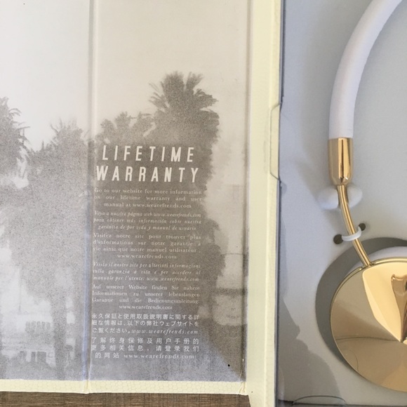 FRENDS "Layla" Fashion headphones - Picture 5 of 8